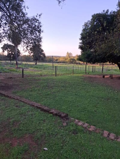 Propiedad en Arroyos y esteros de 56hectarias
