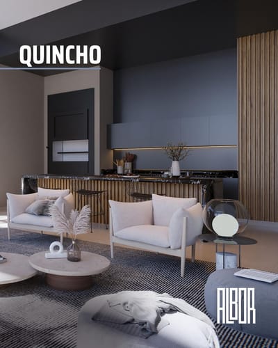 DEPARTAMENTOS DE  LUJO  EN PRE-VENTA  EDIFICIO ALBOR APARTMENTS