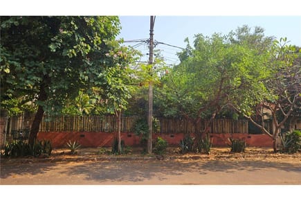 VENDO TERRENO EN ASUNCION BARRIO JARA