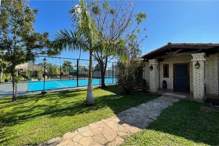 Casa-Alquiler-PUERTA DEL LAGO, San Bernardino, Cordillera