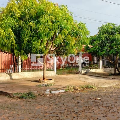 TERRENO EN CDE DON BOSCO PARA DESARROLLO INMOBILIARIO