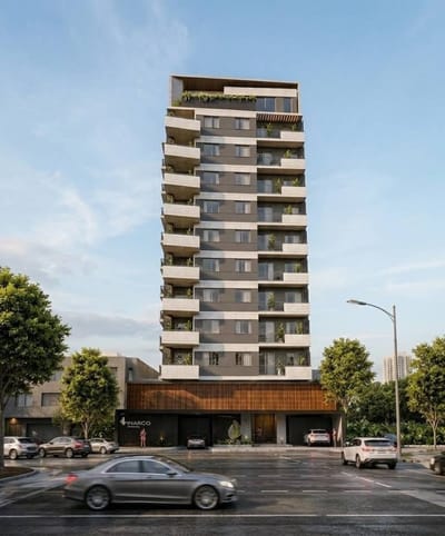 En venta departamentos en pozo en el corazón del Barrio Herrera - Asuncion