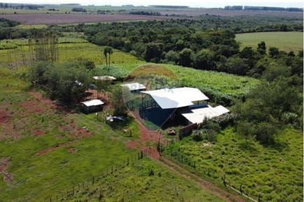 Estancia - Venta - Hernandarias, Alto Paraná, Paraguay
