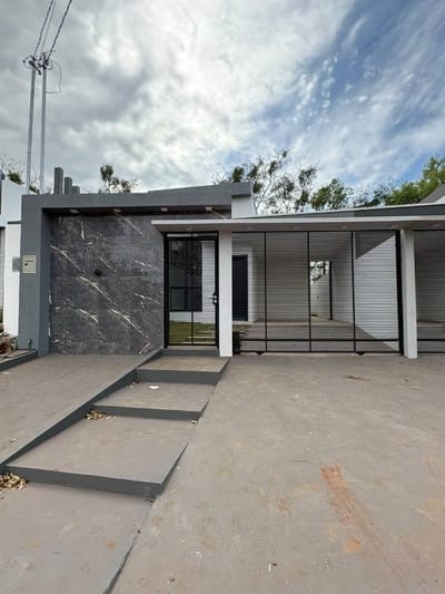 EN VENTA DUPLEX EN SAN PEDRO ENCARNACION ITAPUA 