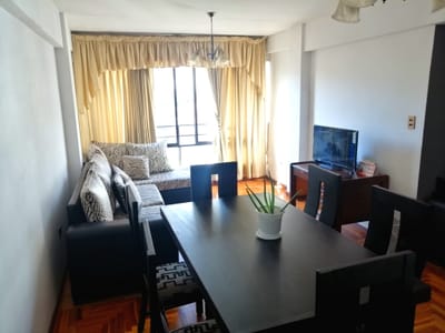 DEPARTAMENTO EN ZONA CÉNTRICA DE COCHABAMBA