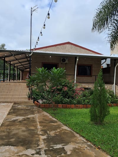 VENDO HERMOSA CASA QUINTA EN SAN BERNARDINO 