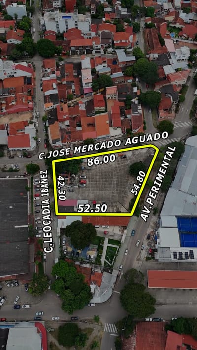 OPORTUNIDAD ÚNICA DE INVERSIÓN Y DESARROLLO EN ZONA SUR