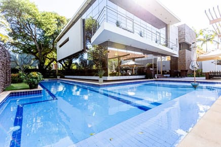 Casa suite  en Luque