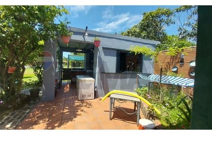 VENDO CASA DE VERANO A PASOS DE LA RUTA Py02