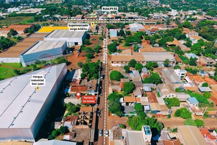 ¡Excelente Oportunidad de inversión en CDE -Py