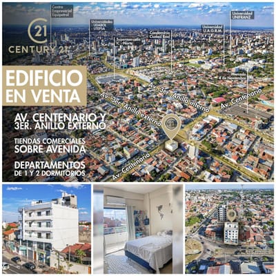Edificio en Venta