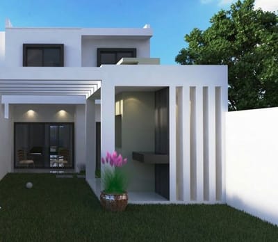 hermosa casa en urbanizacion patuju (santos dumont 7mo anillo)