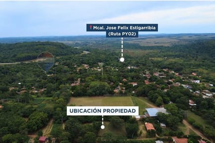 Cordillera, Paraguay
