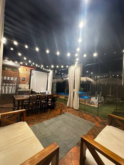 QUINTA TOTALMENTE EQUIPADA EN VENTA