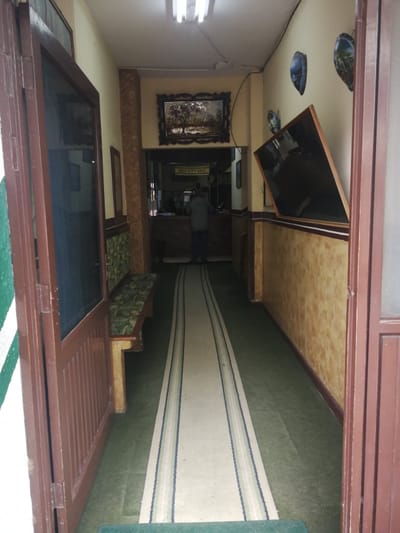 Hotel en Venta.