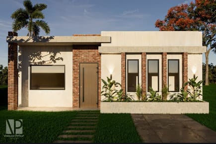Vendo casa 3 dormitorios San Lorenzo   J.A.