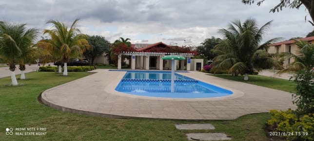 CASA EN CONDOMINIO ZONA NORTE