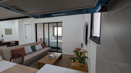 Departamento De Un Dormitorio En Las Mercedes