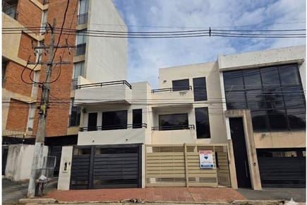 Alquiler de departamento en Botanico, Asuncion