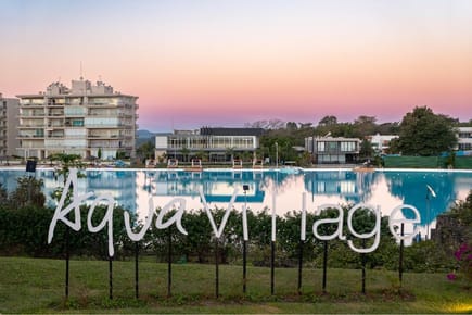 RESIDENCIA EN VENTA EN AQUA VILLLAGE