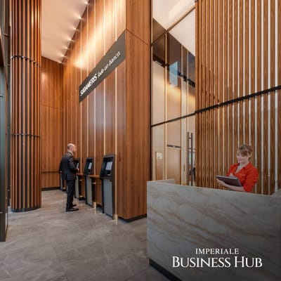 VENTA DE OFICINAS -PETRA IMPERIALE BUSINESS