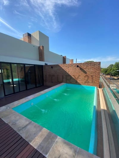 Triplex Premium en venta – Asunción, barrio Ycuá Satí