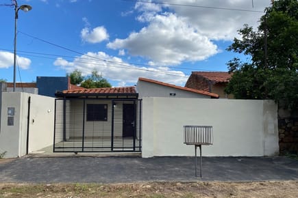 Casa-Venta-Calle Fracción El Bosque, Isla Aveiro, Limpio, Central