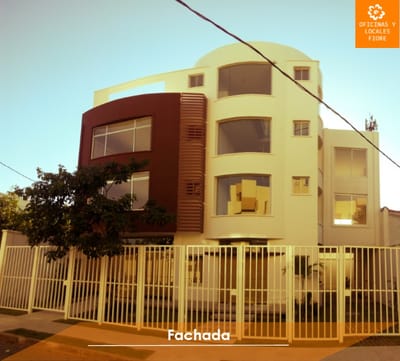 Edificio de Oficinas Fiore en venta