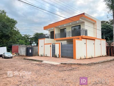 CASA A ESTRENAR EN ESQUINA - OPORTUNIDAD DE INVERSIÓN 