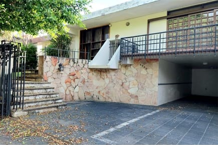 Casa-Venta-Antonio Ruiz de Arellano, Sajonia, Asunción