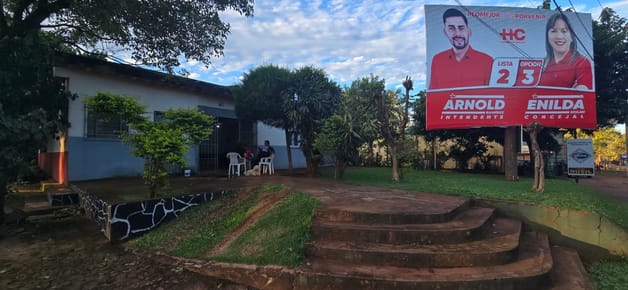 VENDO CASA EN BARRIO SAN MIGUEL/ PDTE FRANCO