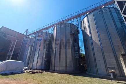 ACTIVO AGROINDUSTRIAL ESTRATÉGICO EN ASUNCIÓN