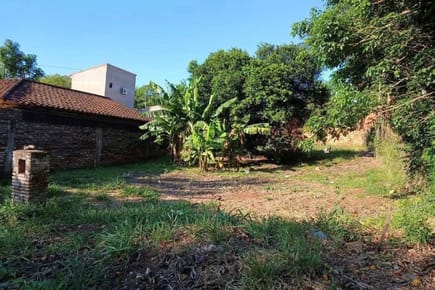 Venta de terreno, Ñemby
