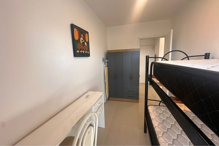 DEPARTAMENTO AMOBLADO EN ALQUILER – LUQUE 
