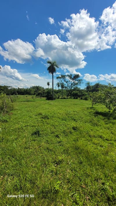 Vendo terreno en Itagua