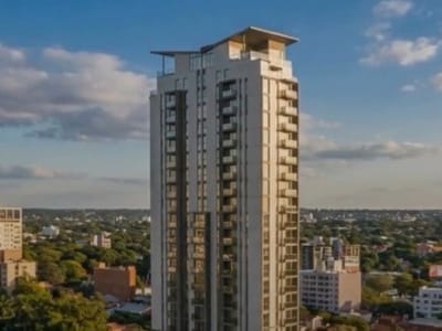 VENDO DEPARTAMENTO DE 2 DORMITORIOS EN SUN PALACE TOWER – MANORÁ