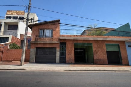 Propiedad Comercial en el Centro de CDE – 600 m²