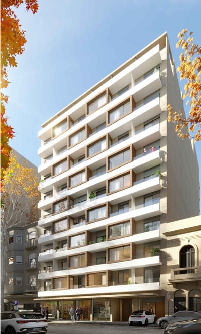 Venta Apartamento 1 Dormitorio A Estrenar En Altos De Paraguay