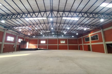 ALQUILO DEPÓSITO DE 1290 M2 EN ZARATE ISLA