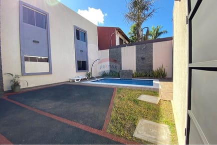 en venta hermosa casa en Asuncion 