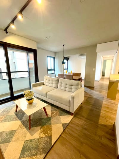 EN ALQUILER | DEPARTAMENTO AMOBLADO DE 2 DORMITORIOS | BARRIO TRINIDAD