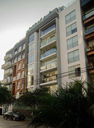 Interesante Departamento muy bien Ubicado - Miraflores