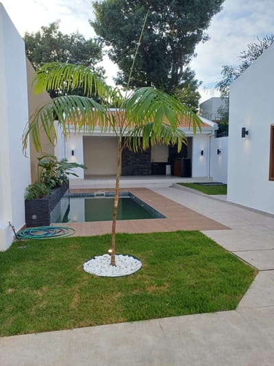 ALQUILER DE CASA A ESTRENAR EN BARRIO JARA