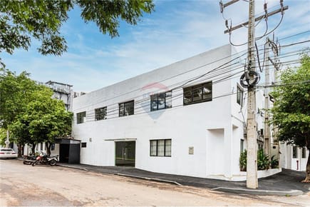 Edificio Corporativo - Fdo De La Mora, Central, Paraguay