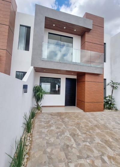 Inmueble # 624 Amplia Casa A Estrenar Condominio San Rafael