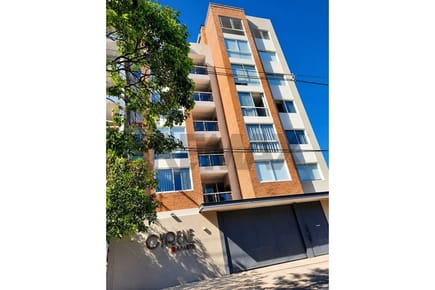 Departamento - Venta - Barrio Jara, Asunción, Paraguay