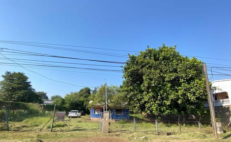 VENDO TERRENO EN MARIANO ROQUE ALONSO