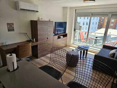 VENTA DE MONOAMBIENTE CON RENTA EN CORDON DESIGN