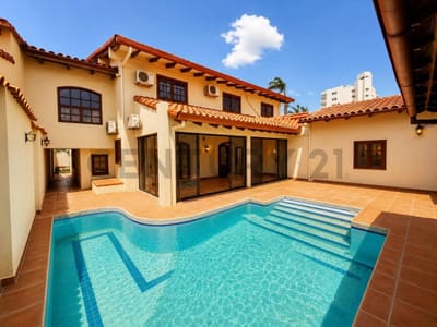 EN ALQUILER | CASA DE 4 DORMITORIOS | BARRIO URBARÍ