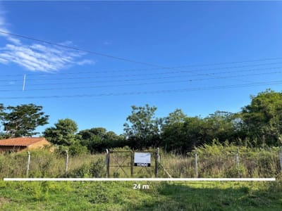 SE VENDE TERRENO DE 880 M2 EN LUQUE, ZARATE ISLA